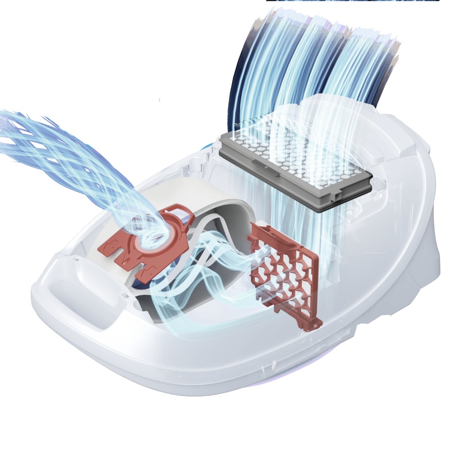 Пылевой мешок FJM HyClean Pure в интернет-магазине Miele Shop - фото 5