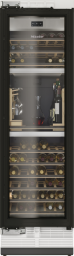 Встраиваемый винный холодильник MasterCool KWT2671VIS