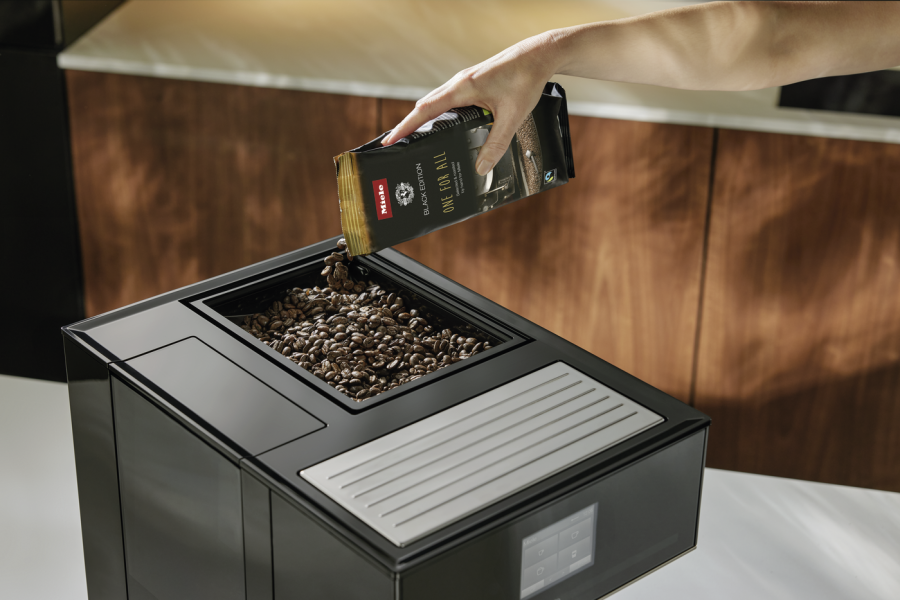 Кофе Miele Black Edition ONE FOR ALL 4x250 гр. в интернет-магазине Miele Shop - фото 3