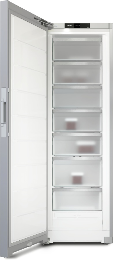 Отдельно стоящий морозильник FNS4882D edt/cs в интернет-магазине Miele Shop - фото 2