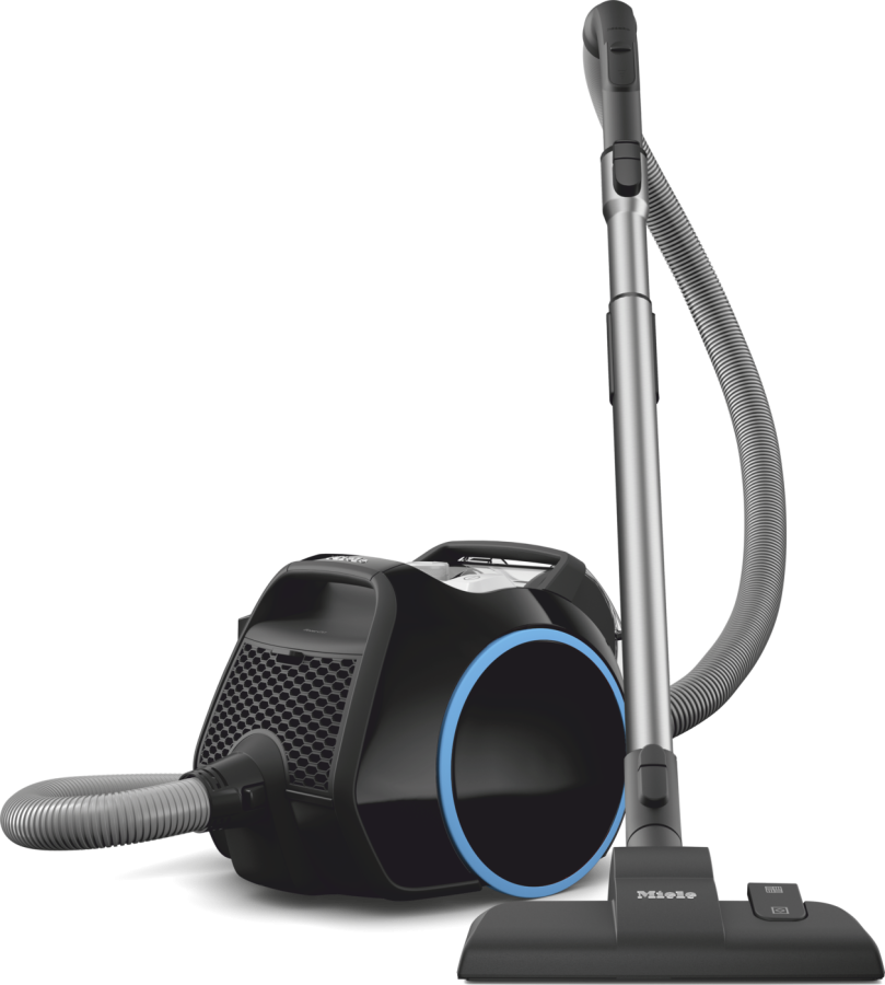 Пылесос SNRF3 Boost CX1 BluePulse чёрный обсидиан в интернет-магазине Miele Shop - фото 1