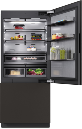 Встраиваемая холодильно-морозильная комбинация MasterCool KFMC3844 R