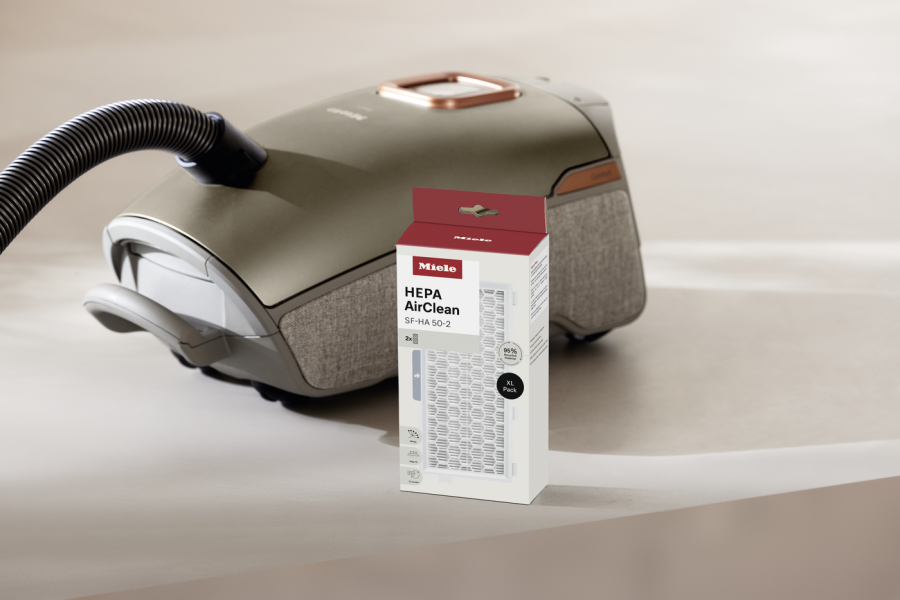 Комплект фильтров HEPA AirClean Filter SF HA 50 в интернет-магазине Miele Shop - фото 5