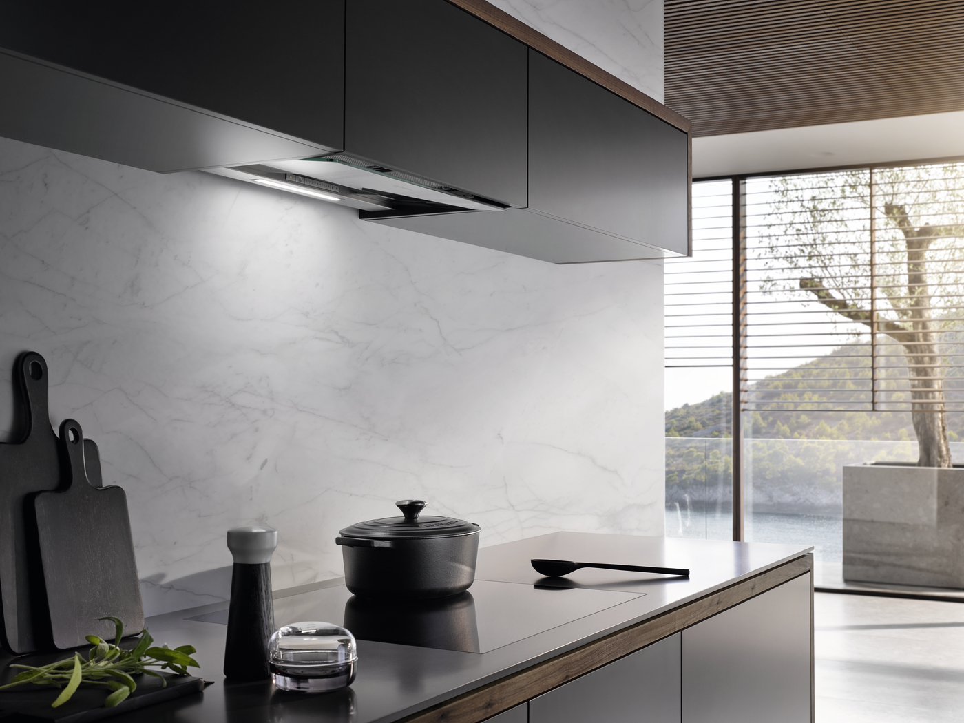Вытяжка DAS4640 в интернет-магазине Miele Shop - фото 4