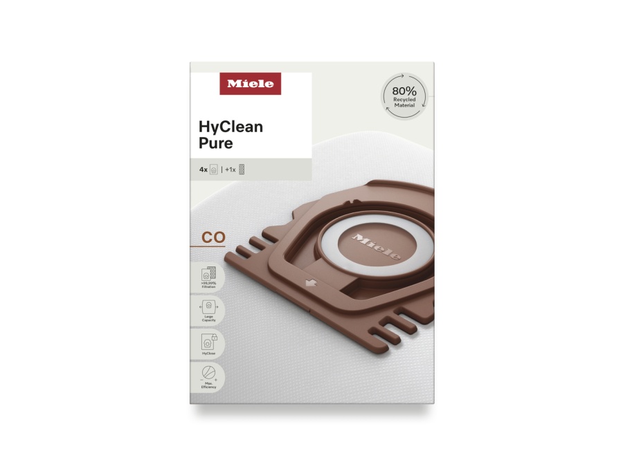 Пылевой мешок CO HyClean Pure в интернет-магазине Miele Shop - фото 1