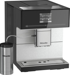 Кофемашина CM7350 OBSW черный обсидиан