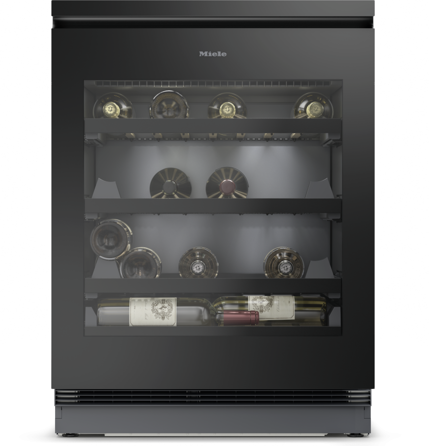 Встраиваемый винный холодильник KWTUS7054F obsw в интернет-магазине Miele Shop - фото 1