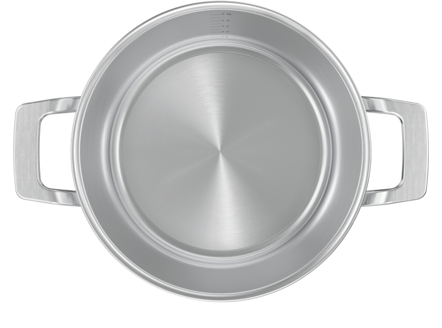 KMST 2460-3 | Кастрюля (24 см | 6 л) в интернет-магазине Miele Shop - фото 5