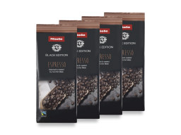 Кофе Miele Black Edition ESPRESSO 4x250 гр.