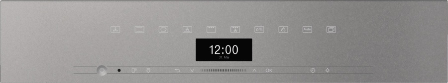 Духовой шкаф H7464BP GRGR графитовый серый в интернет-магазине Miele Shop - фото 3