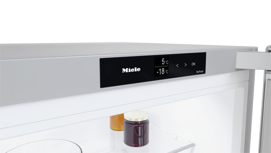 Холодильно-морозильная комбинация KFN4395DD el в интернет-магазине Miele Shop - фото 3