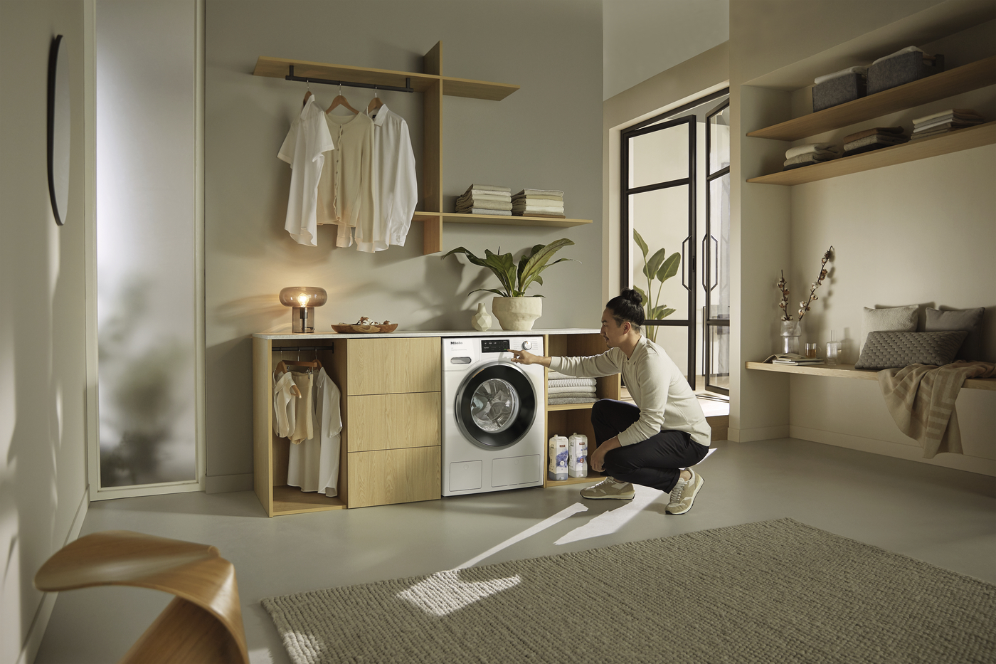 Стиральная машина WWI860WPS White Edition в интернет-магазине Miele Shop - фото 9