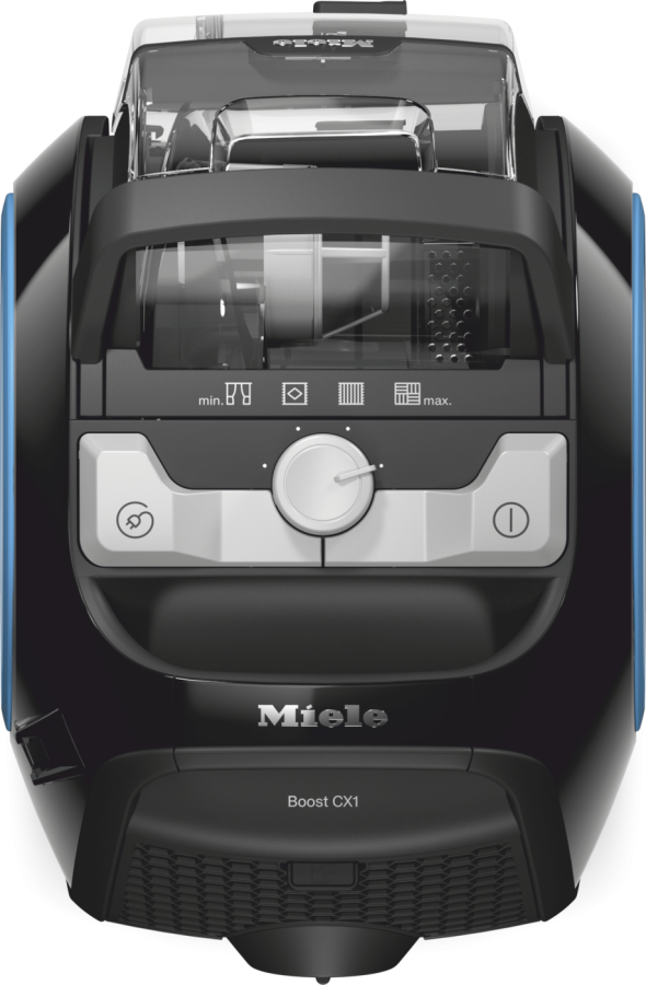 Пылесос SNRF3 Boost CX1 BluePulse чёрный обсидиан в интернет-магазине Miele Shop - фото 2