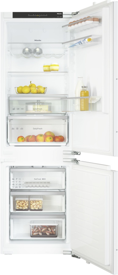 Встраиваемая холодильно-морозильная комбинация KDN7724E Active в интернет-магазине Miele Shop - фото 1