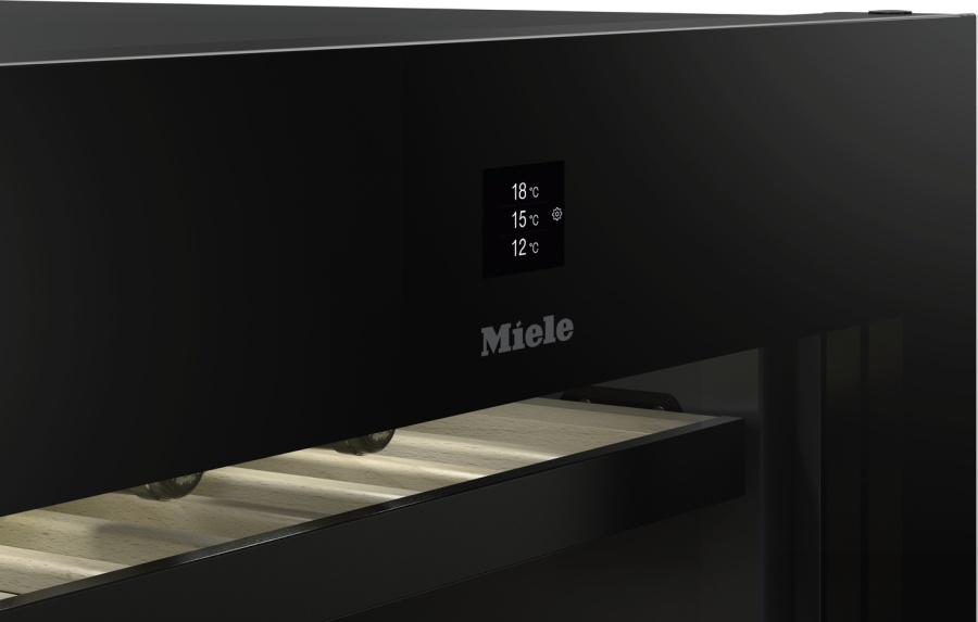 Отдельно стоящий винный холодильник KWT4999F obsw в интернет-магазине Miele Shop - фото 3