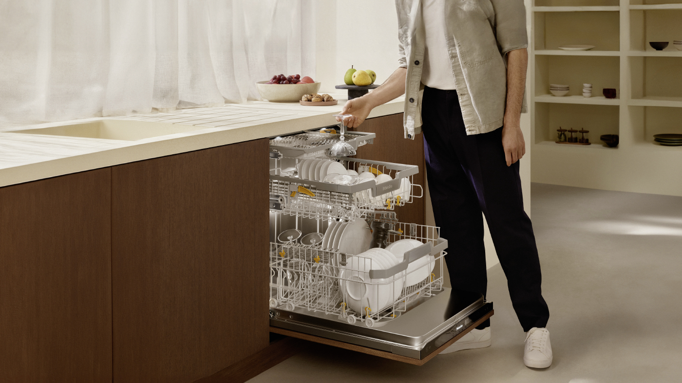 Как выбрать посудомоечную машину Miele: практичное руководство