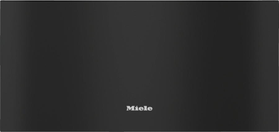 Подогреватель пищи ESW7020 OBSW черный обсидиан в интернет-магазине Miele Shop - фото 1