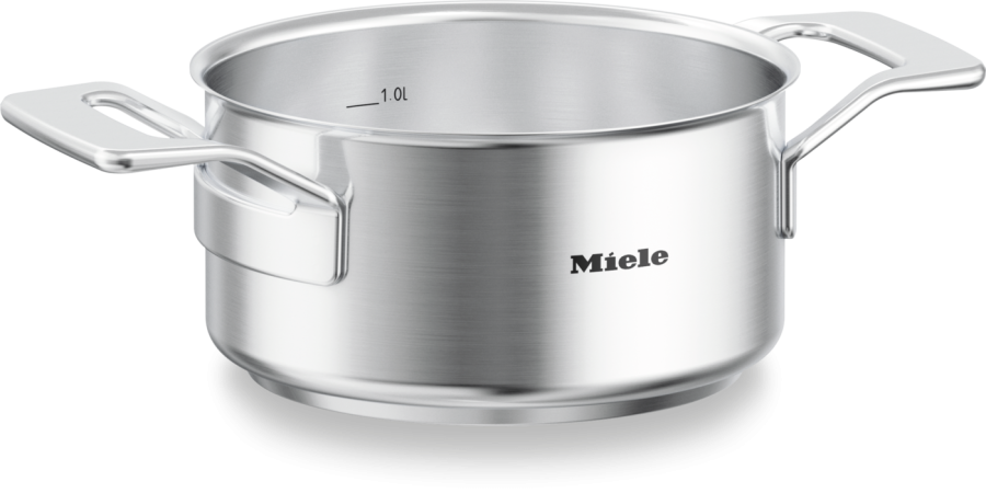 КМКТ 1615-3 | Кәстрөл (16 см | 1,5 л) в интернет-магазине Miele Shop - фото 3