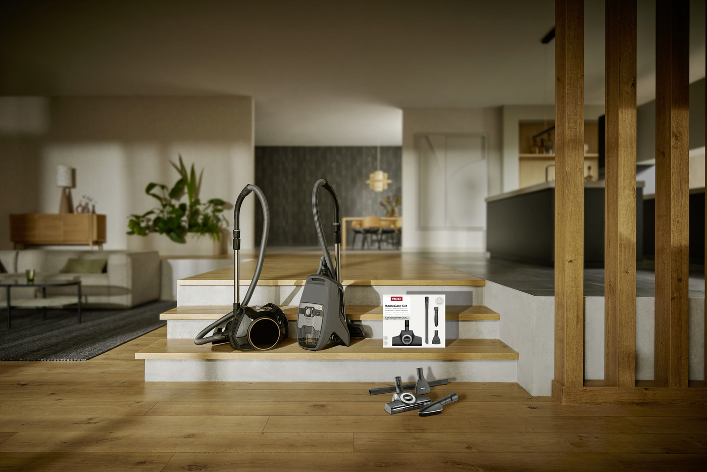 Как выбрать проводной пылесос Miele: обзор мешковых и безмешковых моделей
