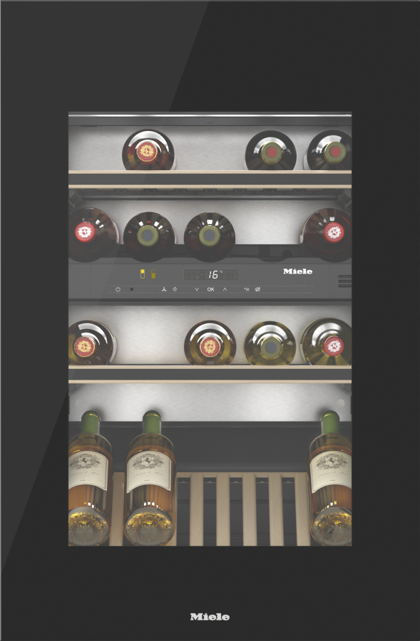 Встраиваемый винный холодильник KWT6422iG-1 obsw в интернет-магазине Miele Shop - фото 1