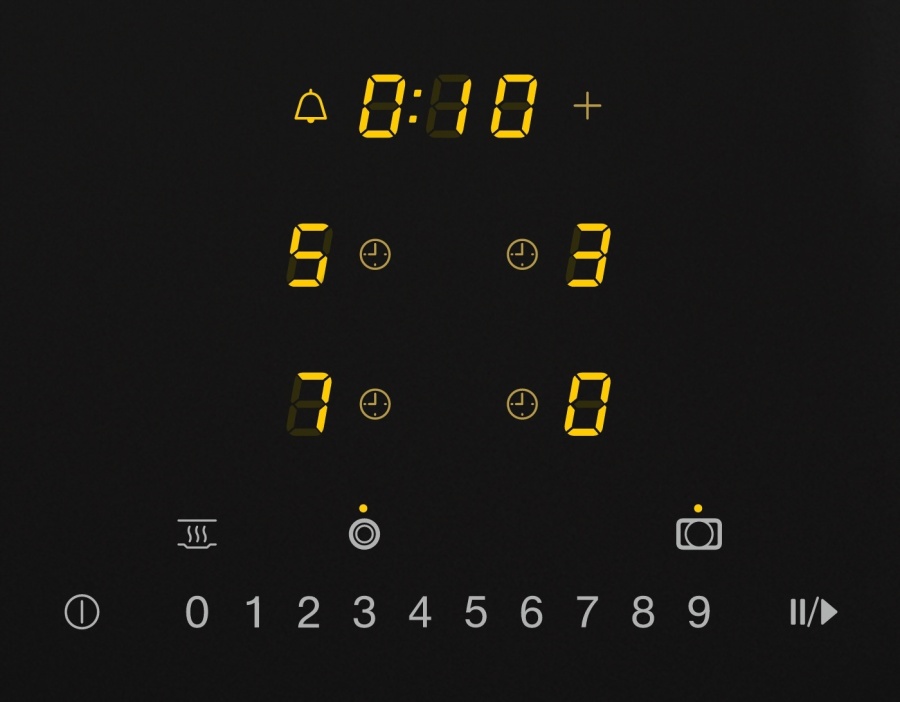 Варочная панель KM6542 FR в интернет-магазине Miele Shop - фото 3