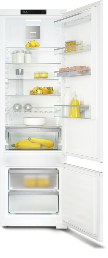 Холодильно-морозильная комбинация KF7731D в интернет-магазине Miele Shop - фото 1