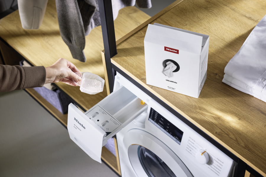 UltraWhite White кір жуғыш зат 2,7 кг в интернет-магазине Miele Shop - фото 3