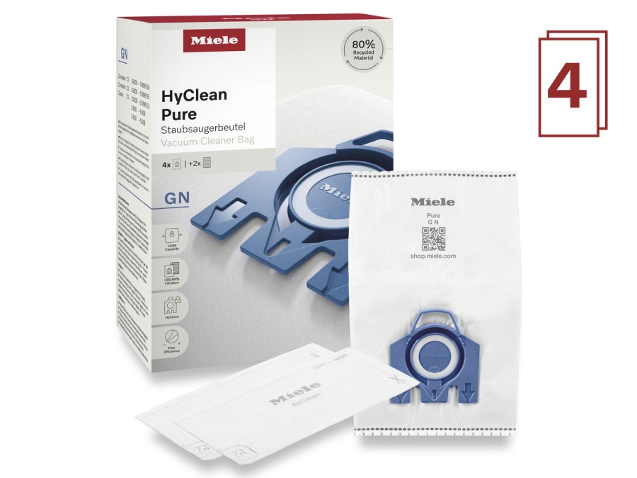Пылевой мешок GN HyClean Pure в интернет-магазине Miele Shop - фото 4