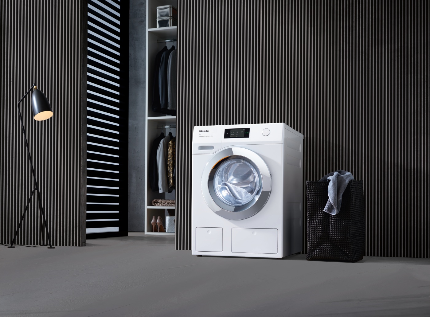 Стиральная машина WCR870WPS Chrome Edition в интернет-магазине Miele Shop - фото 9