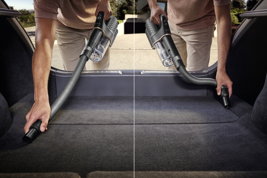 Пылесос SQLL0 DuoflexHX1 TotalC черный обсидиан в интернет-магазине Miele Shop - фото 5