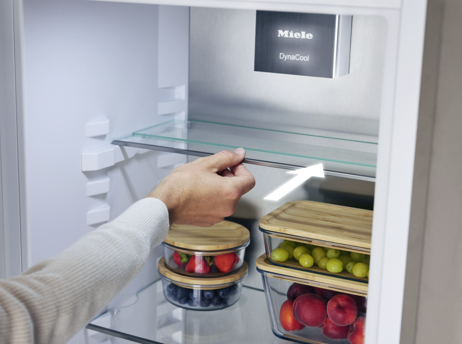 Холодильно-морозильная комбинация KFN7844C в интернет-магазине Miele Shop - фото 3