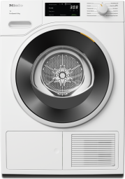 Сушильная машина TWC640WP White Edition