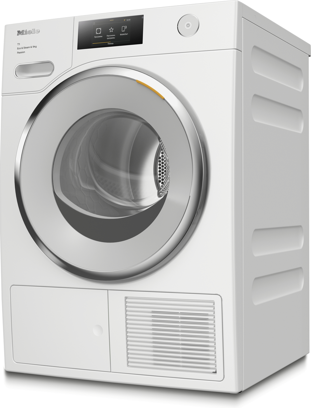 Сушильная машина TWV780WP White Edition в интернет-магазине Miele Shop - фото 3