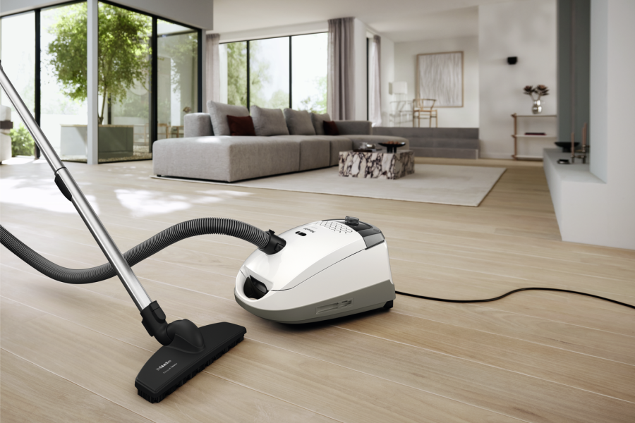STRF0 GuardS1 Parquet XL бриллиантовый белый в интернет-магазине Miele Shop - фото 5