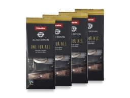 Кофе Miele Black Edition ONE FOR ALL 4x250 гр.