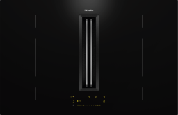 Панель конфорок со встроенной вытяжкой KMDA7473-1 FL