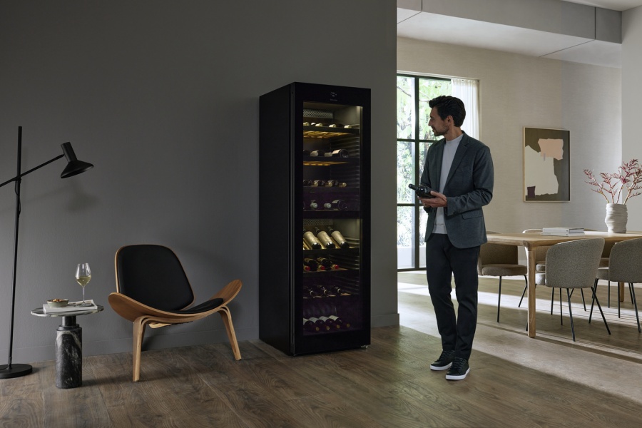 Отдельно стоящий винный холодильник KWTS4785F obsw в интернет-магазине Miele Shop - фото 4