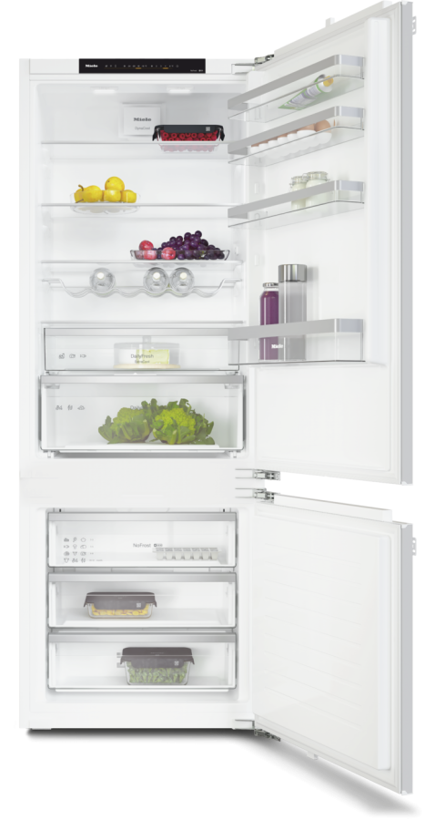 Холодильно-морозильная комбинация KFN7934D XXL в интернет-магазине Miele Shop - фото 1