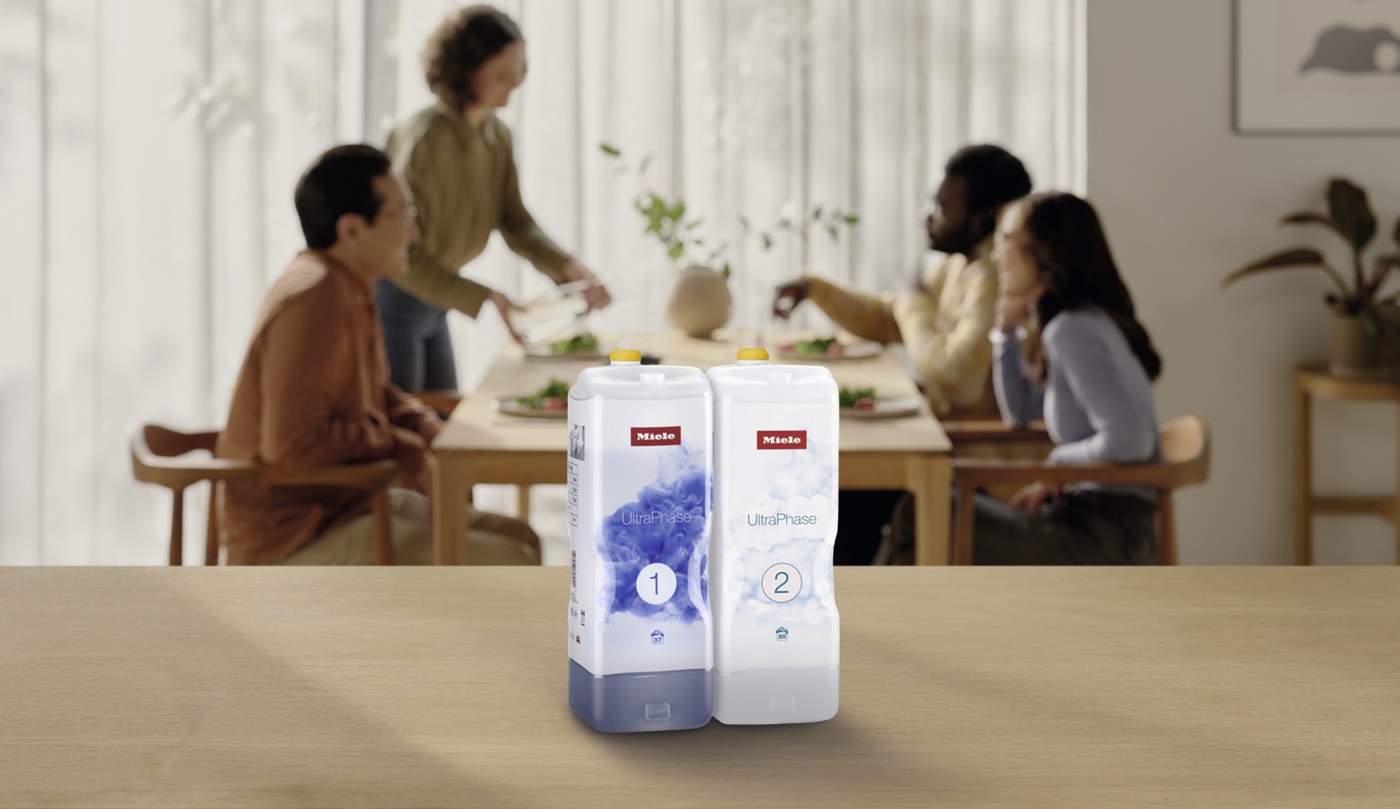 TwinDos от Miele: автоматическая дозировка, которая меняет представление о стирке