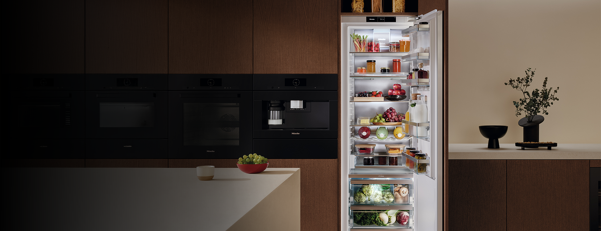 Снижение цен на холодильники и морозильники Miele