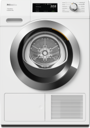 Сушильная машина TEH795WP Chrome Edition