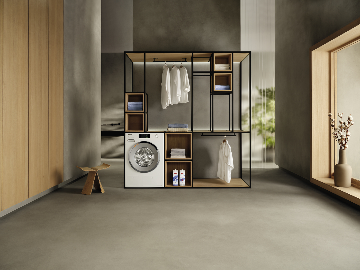 Неліктен Miele кір жуғыш машиналары?