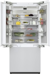Встраиваемая холодильно-морозильная комбинация MasterCool KF2981Vi