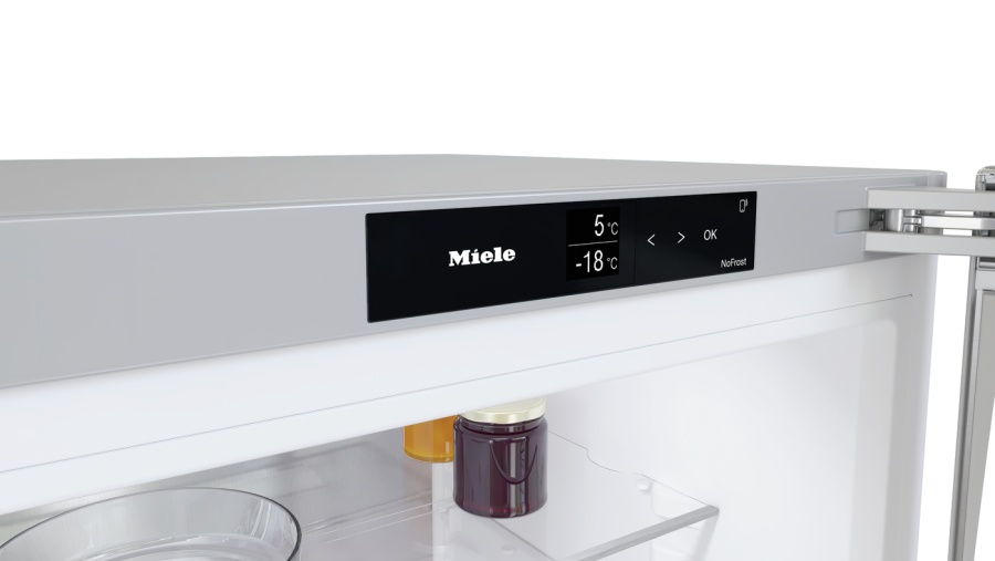 Холодильно-морозильная комбинация KFN4799AD edt/cs в интернет-магазине Miele Shop - фото 3