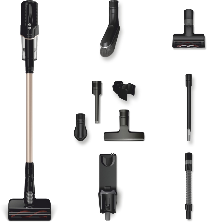 Пылесос SQLL0 DuoflexHX1 TotalC черный обсидиан в интернет-магазине Miele Shop - фото 6