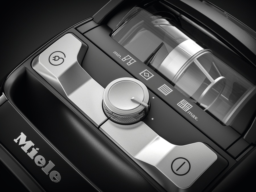 Шаңсорғыш SNRF0 Boost CX1 қара обсидиан в интернет-магазине Miele Shop - фото 3