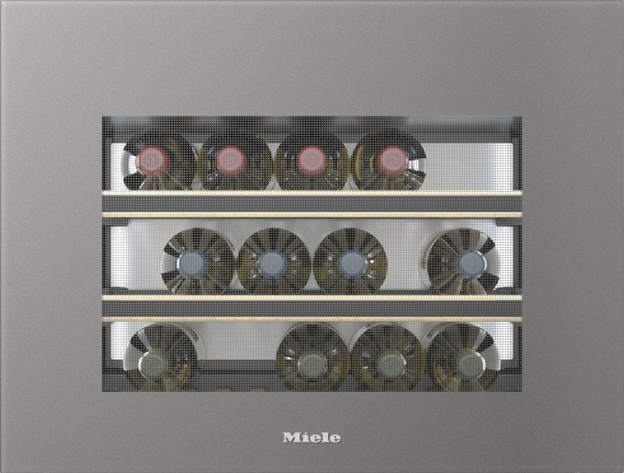 Встраиваемый винный холодильник KWT7112iG GRGR в интернет-магазине Miele Shop - фото 1