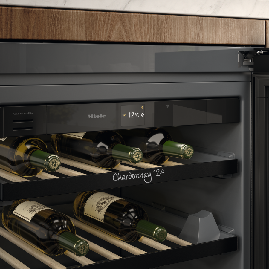 Встраиваемый винный холодильник KWTUS7054F obsw в интернет-магазине Miele Shop - фото 4