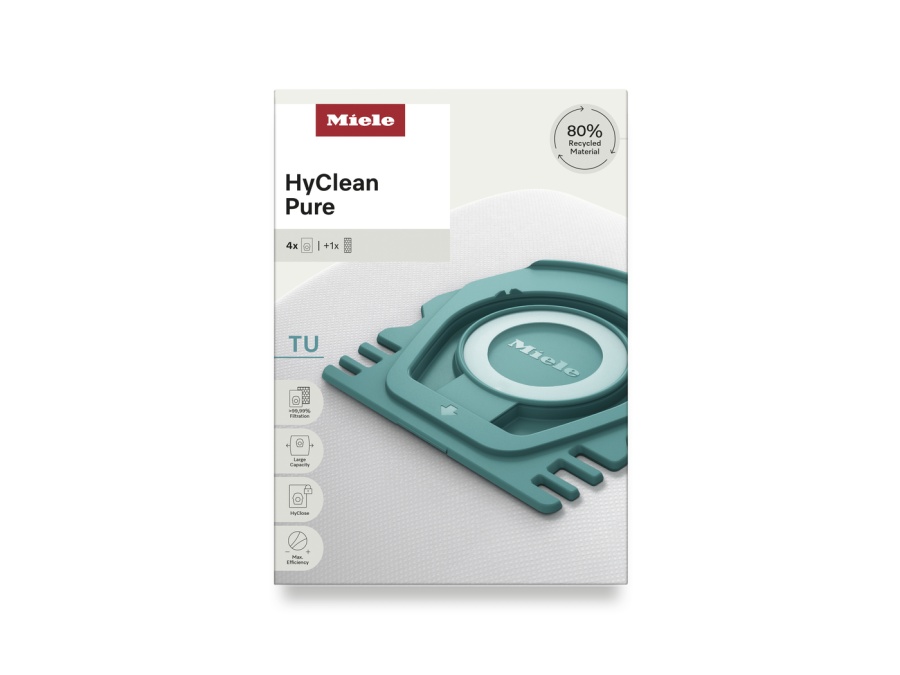 Пылевой мешок TU HyClean Pure в интернет-магазине Miele Shop - фото 1