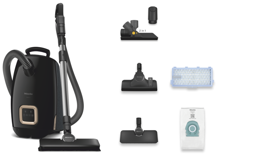 SUSF0 GuardL1 AllFloor чёрный обсидиан в интернет-магазине Miele Shop - фото 2